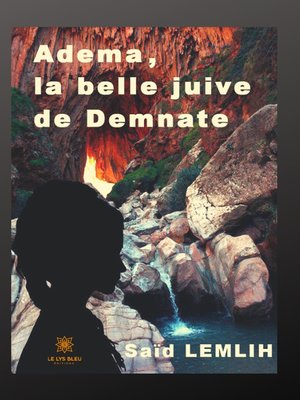 cover image of Adema, la belle juive Demnate